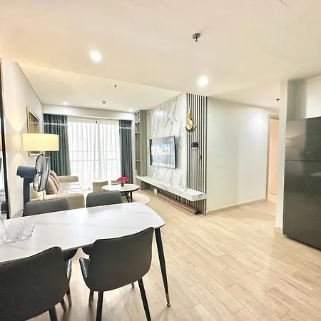 Blessedly Apartment - Citadines Halong-2 Bedroom